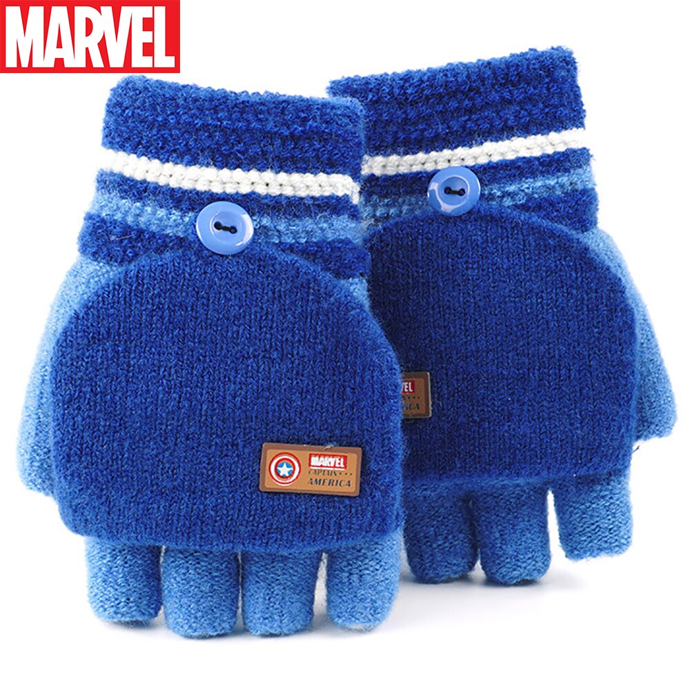 Marvel Children&s Fashion Flip Gloves For Boys Ϳ ĸƾ Ƹ޸ī ̴   尩 Ű  尩  ܿ